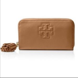 EUC Tory Burch Thea Wallet